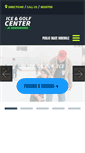 Mobile Screenshot of northwoodsice.net